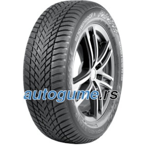 Nokian Snowproof 2 ( 195/55 R16 87H ) Cene