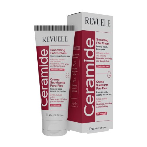 Revuele krema za noge - Ceramide Smoothing Foot Cream Cene