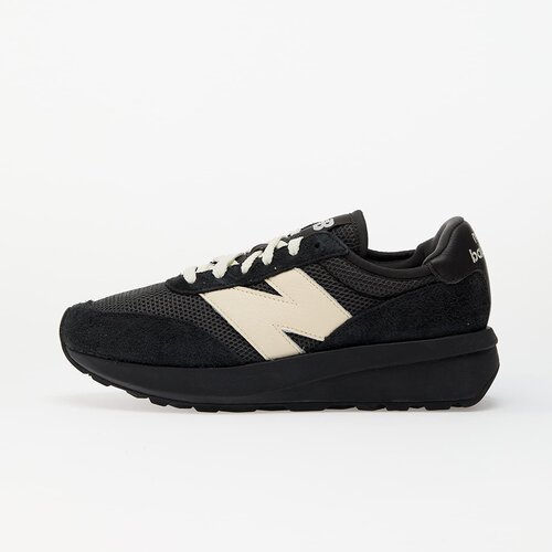 New Balance Sneakers 370 Black/ Cement EUR 41.5 Cene