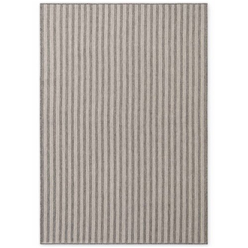 Ted Baker Siva/kremno bela notranja in zunanja preproga 200x300 cm Haringey Linley &amp;ndash; Slike