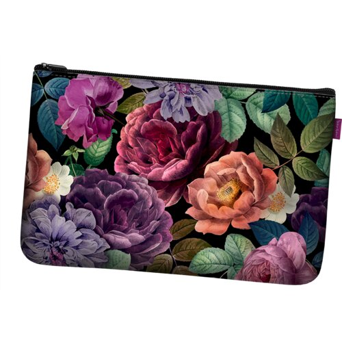 Bertoni Unisex&amp;#039;s Big Pocket Cosmetic Bag Enigma Slike