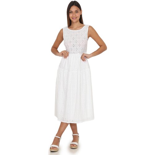 La Modeuse 63111_P143320 Bijela Cijene