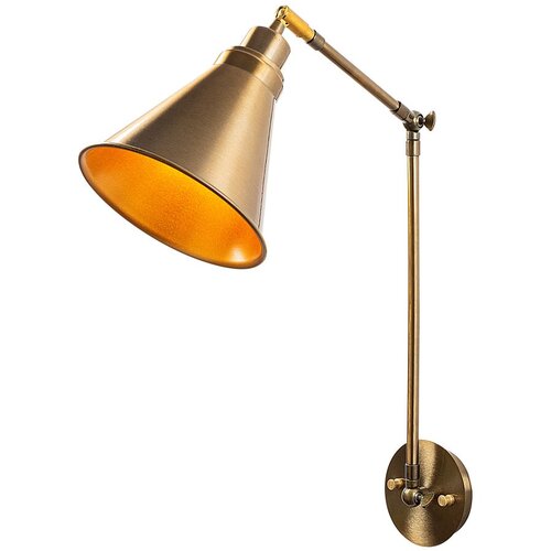 Opviq Zidna lampa E27 Max 40W, Bronza Cene