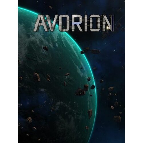 Steam Avorion Key GLOBAL Cene