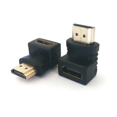 Secomp HDMI ženski na muški pod 90 ( 5344 ) Cene