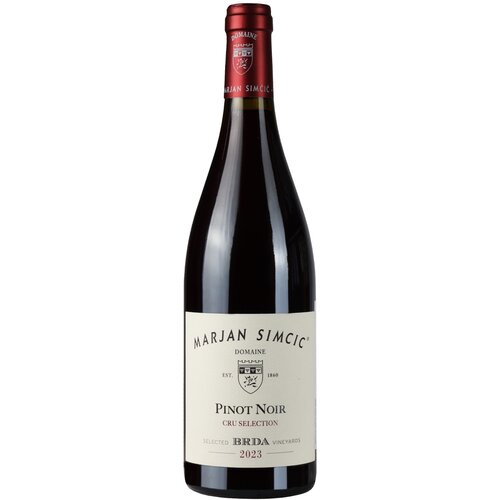 Marjan Simčič Pinot Noir Slike