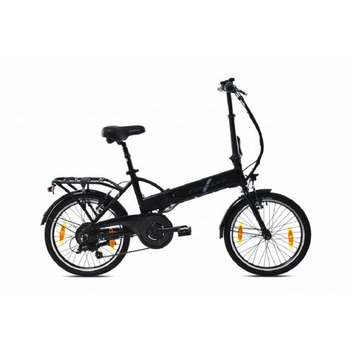 ZUNDAPP e-bike Z101+ 20'' si-cr Cene
