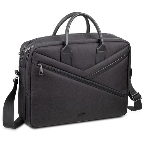Riva Case ECO torba za prenosnik 15.6&amp;quot;, črna 8134 Slike