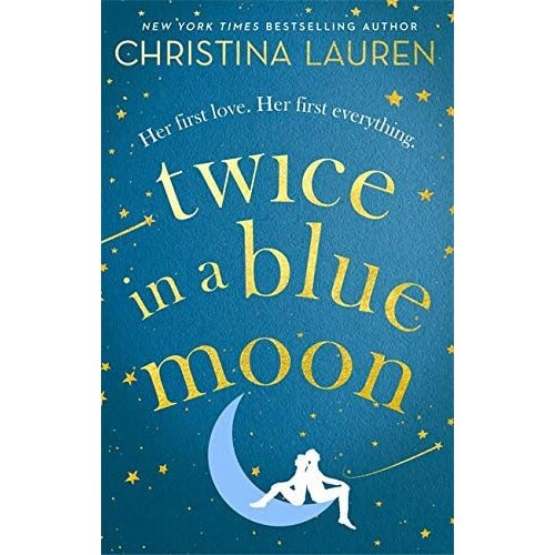 Hachette Christina Lauren - Twice in a Blue Moon Cene