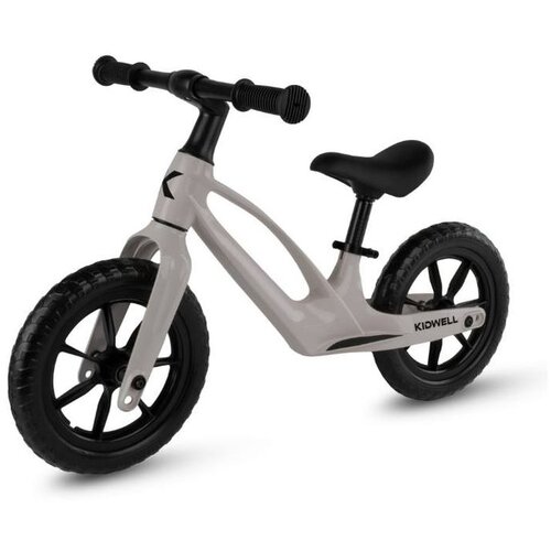 Kidwell Vito dječji bicikl bez pedala, sivi Cijene