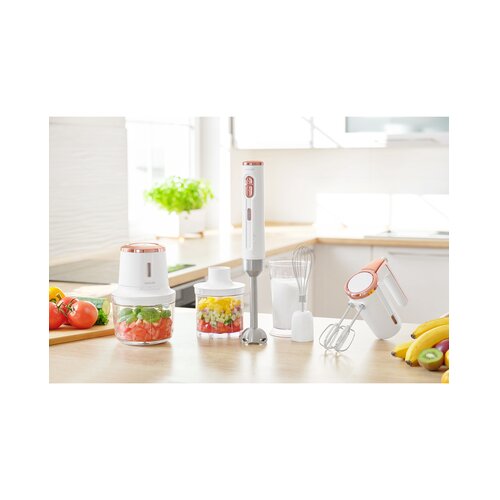 Sencor scb 9000WH bežična seckalica Slike