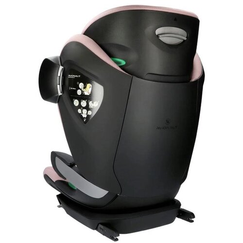 Avionaut Autosjedalica MaxSpace AirFlow+ Isofix 15-50 kg (100-150 cm), Pink Cijene
