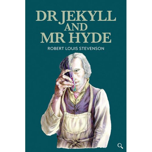 Saltway Publishing Robert Louis Stevenson - Dr Jekyll and Mr Hyde Cene