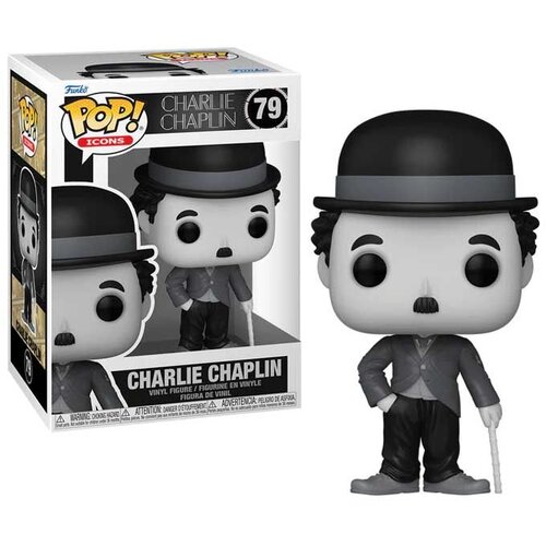 Funko figura pop! charlie chaplin - charlie chaplin Cene