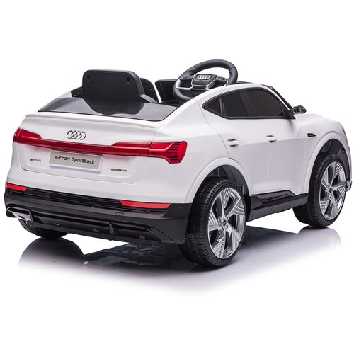  Dečiji auto na akumulator Audi E-tron Sportback, 12 V Slike