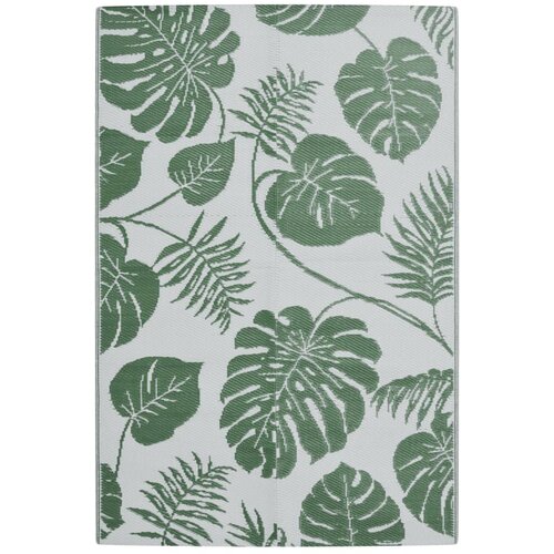 Maison Chic Zunanja Preproga, Rug zelena 140x200 cm PP, (22122469) Cene