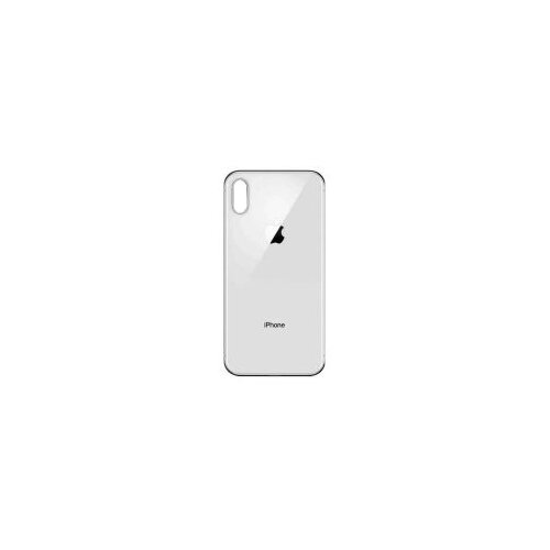 Apple poklopac iPhone X Bijeli Cene