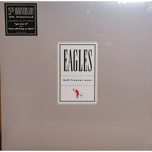 Eagles - Hell Freezes Over (2 LP)