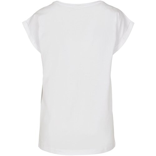 UC Ladies Women&amp;#039;s Organic T-Shirt with Extended Shoulder White Slike