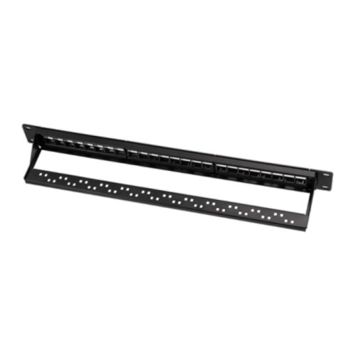 ExeLink Patch Panel cat5e 24P 19 1U bez modula sa nosacem kabla Cene