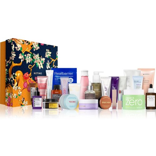 Notino Advent Calendar 2025 &amp;ndash;⁠⁠⁠⁠⁠⁠ Secret of K-Beauty adventni koledar omejena izdaja za ženske Slike