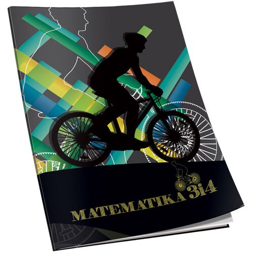  OBRAZAC &amp;Scaron;KOLSKI MATEMATIKA ZA 3 I 4RAZRED PREMIUM CONNECT BOY Slike
