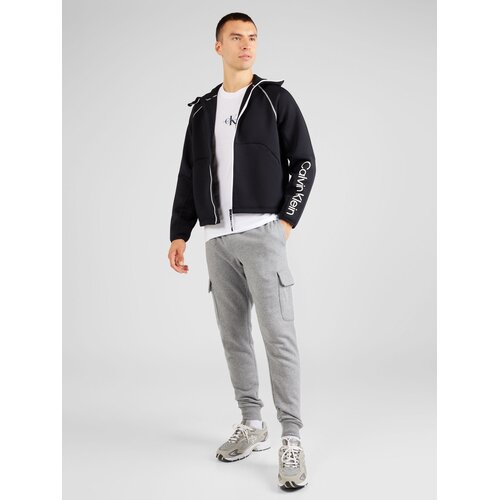 Under Armour &amp;Scaron;portne hlače &amp;#039;Rival&amp;#039; pegasto siva / bela Slike