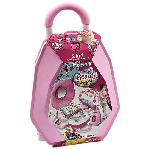 Ozzo Beauty angel, kofer sa &scaron;minkom, 2 u 1 Cene