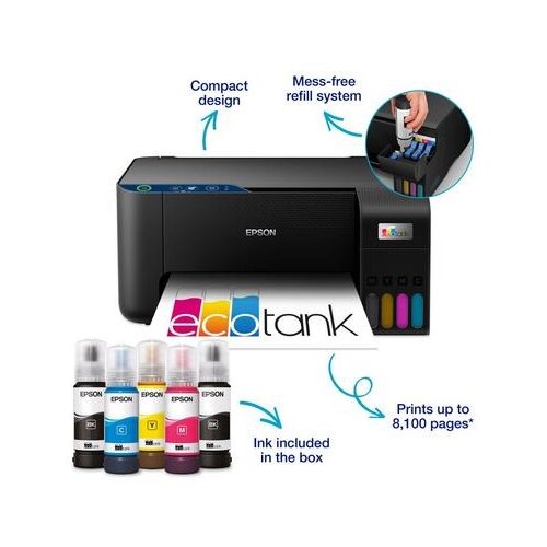 Printer MFP Epson EcoTank L3231 Cijene