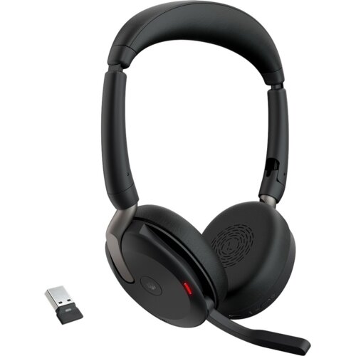 Jabra 26699-999-999 naglavne slu&amp;scaron;alice in slu&amp;scaron;alice z vgrajenim mikrofonom Žično in brezžično Obruč za glavo Pisarna / klicni center Bluetooth Črna Slike