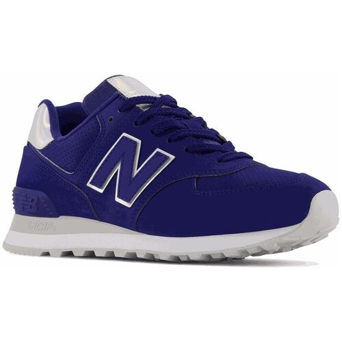 New Balance Nizke superge 574 Modra Slike