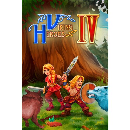 Steam Viking Heroes 4 (PC) Key GLOBAL Cene