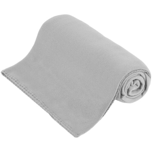 Teesa flis deka 130x150 cm - siva Cijene