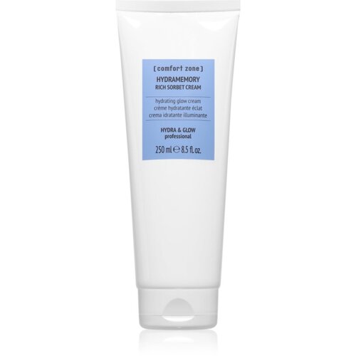 Comfort Zone Hydramemory Rich Sorbet Cream bogata hidratantna krema za sjaj lica 250 ml Slike