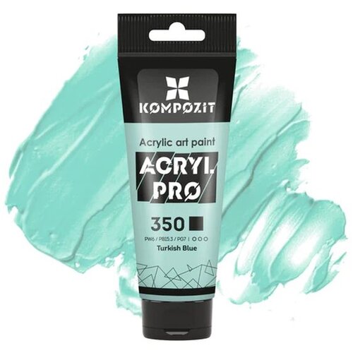  Akrilna boja ACRYL PRO ART Composite 75 ml | različite nijanse Slike