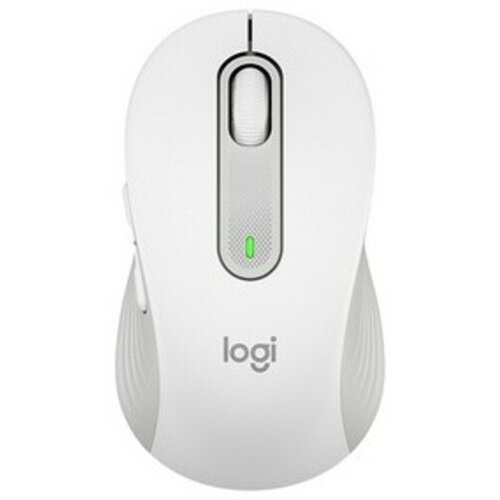 Logitech M650 Signature Bluetooth Mouse - OFF-WHITE Cene