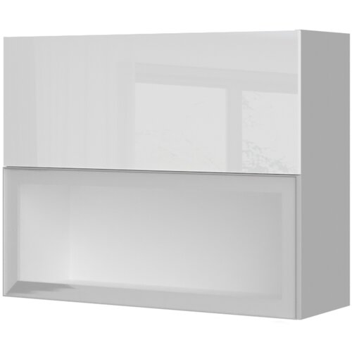Jela viseči element V7-90-1KALP/5 za kuhinjo infinity (več barv)-kristalno bela Slike