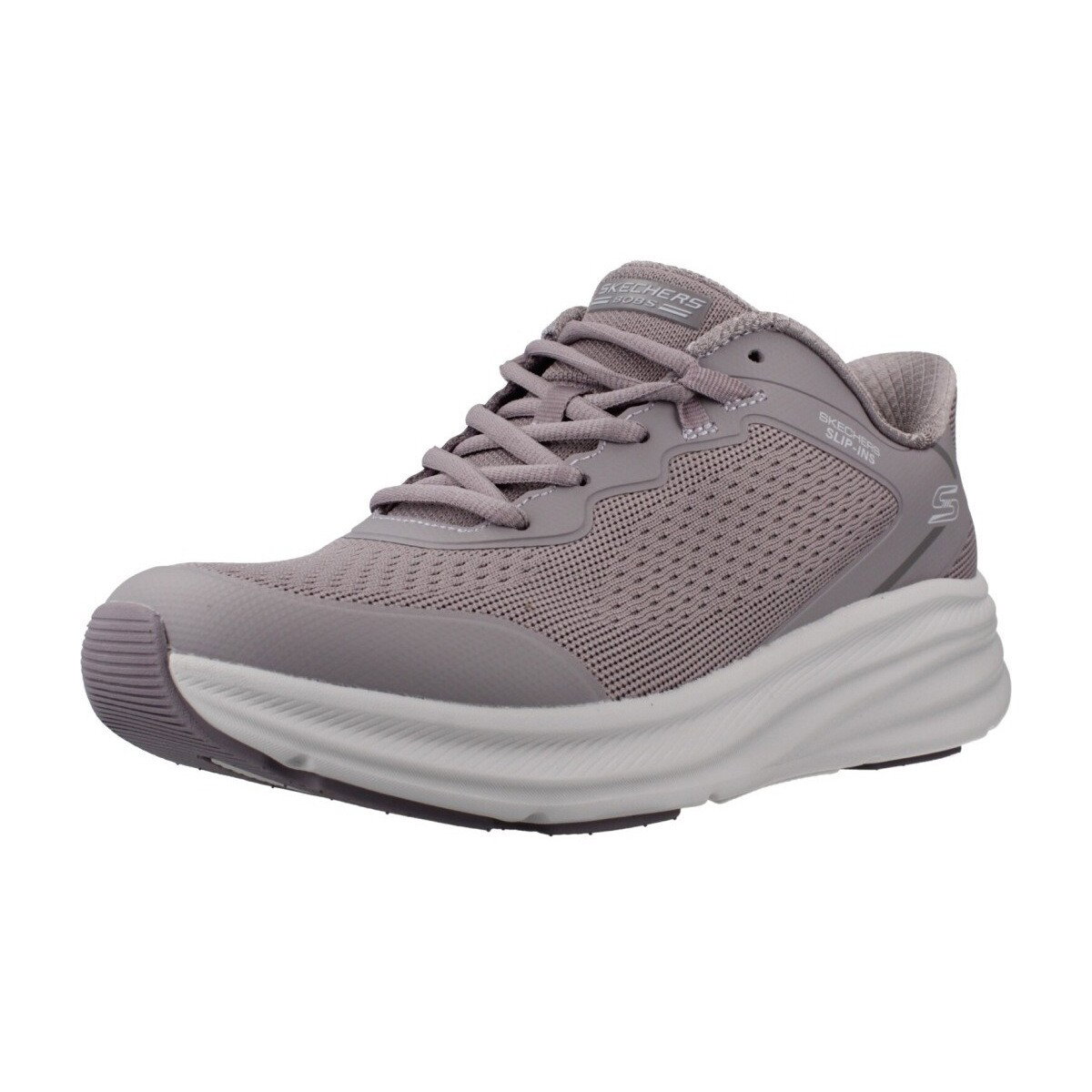 Skechers Nizke superge SLIP-INS BOBS SKILLZ TOO ESSENTIAL Vijolična Cene