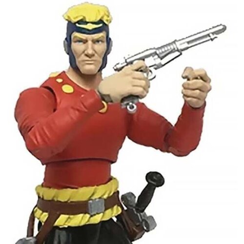 Disney Flash Gordon Comic Hero H.A.C.K.S. Wave 1 Action Figure, (20499818) Slike