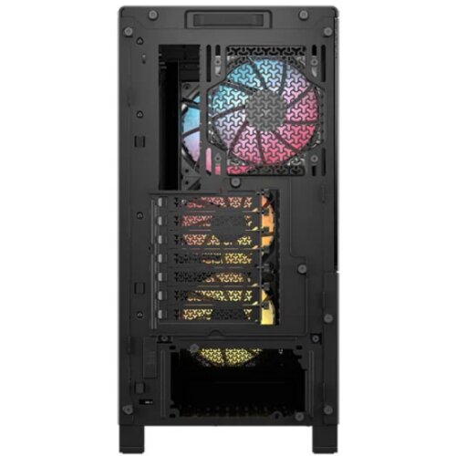 Corsair kući&amp;scaron;te frame 4000D lcd rs argb premium mid-tower, CC-9011326-WW Slike