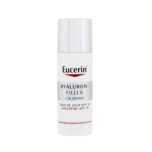 Eucerin Hyaluron-Filler + 3x Effect Day dnevna krema za obraz za normalno kožo 50 ml za ženske Slike