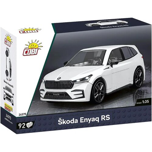 Cobi Toys COBI: Skoda Enyaq RS građevinski set (24575) Cene