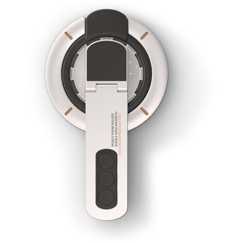INF Magnetni prstan in stojalo za telefon &amp;ndash; dvojna magnetna 360&amp;deg; rotacija Silver, (5000291818) Slike