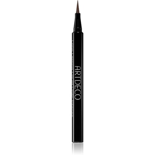 Artdeco Liquid Liner Intense dugotrajni tuš za oči nijansa 04 Brown 1,5 ml Cijene