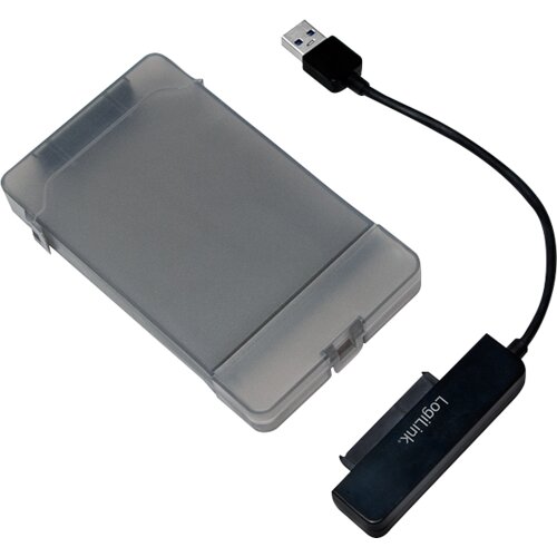  Adapter SATA USB 3.0 na 2.5" sa zaštitinom futrolom LOGILINK AU0037 Cene