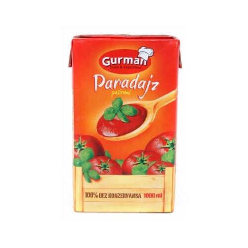 Gurman PARADAJZ PASIRANI 1L Cene