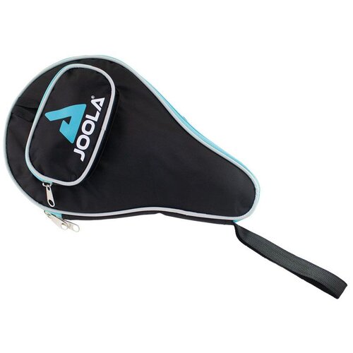 Joola futrola za reket za stoni tenis unisex, crna sa plavim Slike