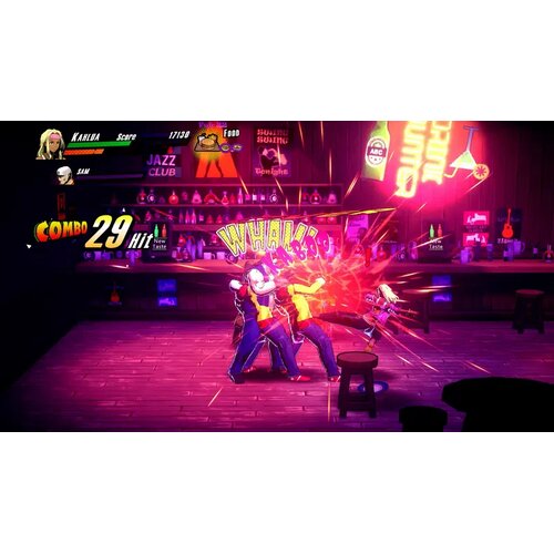 Clear River Games RUSHING BEAT X: Return of the Brawl Brothers (Playstation 5) Slike