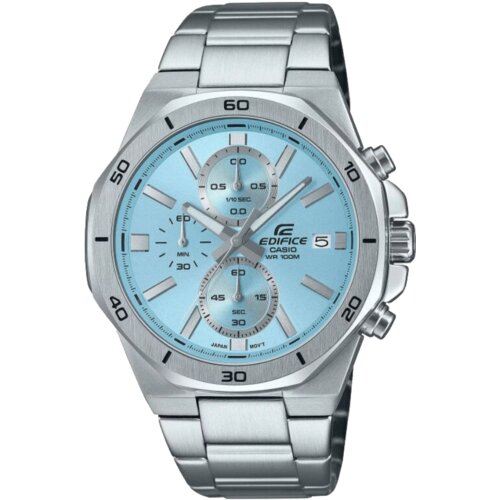  Mu&amp;scaron;ki sat Casio Edifice EFV-640D-2BUEF Slike