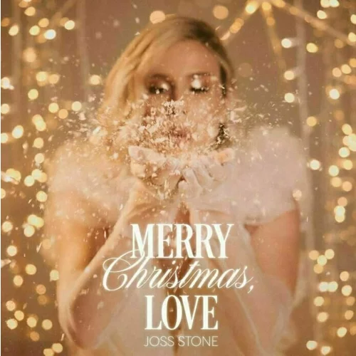 Joss Stone - Merry Christmas, Love (LP)